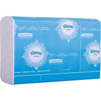 Kleenex&reg; Reveal Multifold Hand Towels, 1 Ply, 9-2/5" L x 8" W, 150 /Pack Nuna Depot Inc.