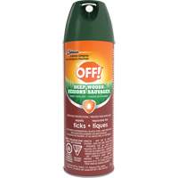 OFF! Deep Woods&reg; Tick Repellent, 25% DEET, Aerosol, 170 g Nuna Depot Inc.