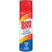 Bon Ami&reg; Power Foam Glass Cleaner, 560 g, Aerosol Can Nuna Depot Inc.