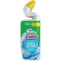 Gel nettoyant &agrave; triple action Scrubbing Bubbles, 710 ml, Bouteille Nuna Depot Inc.