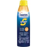 Sport&reg; Water Resistant Sunscreen, SPF 50, Aerosol Nuna Depot Inc.