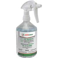 Nettoyant liquide pour surface Aerochem, 500 ml, Bouteille &agrave; g&acirc;chette Nuna Depot Inc.