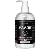 54 Assassin Hand Sanitizer, 500 ml, Pump Bottle, 70% Alcohol Nuna Depot Inc.