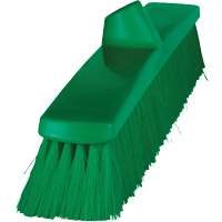 Balai-brosse ColorCore, Crins Fin, 24", Polypropyl&egrave;ne, Vert Nuna Depot Inc.