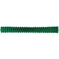 Balai-brosse ColorCore, Crins Fin, 24", Polypropyl&egrave;ne, Vert Nuna Depot Inc.