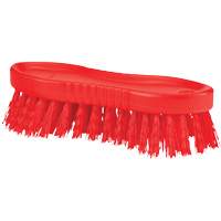 Brosse &agrave; main ColorCore, Soies Ferme, Longueur de 6", Rouge Nuna Depot Inc.