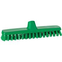 Brosse &agrave; r&eacute;curer ColorCore pour murs, Soies Ferme, Longueur de 12", Vert Nuna Depot Inc.