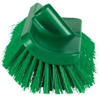 Brosse &agrave; angle double ColorCore pour surfaces hautes et basses, Soies Ferme, Longueur de 10", Vert Nuna Depot Inc.