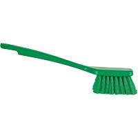 Brosse &agrave; manche court ColorCore, Soies Ferme, Longueur de 12", Vert Nuna Depot Inc.