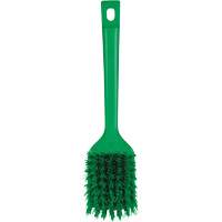Brosse &agrave; manche court ColorCore, Soies Ferme, Longueur de 12", Vert Nuna Depot Inc.