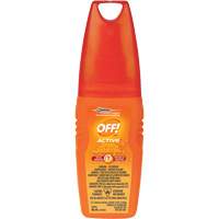 Insectifuge Off! Active, DEET &agrave; 25 %, Vaporisateur, 85 ml Nuna Depot Inc.