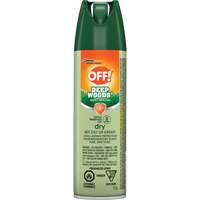 Insectifuge Off! R&eacute;gions sauvages, DEET &agrave; 25 %, A&eacute;rosol, 113 g Nuna Depot Inc.