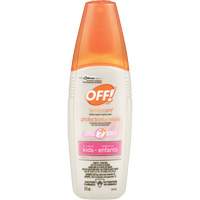 Insectifuge Off! Protection familiale &agrave; parfum de Fraîcheur tropicale, DEET &agrave; 5 %, Vaporisateur, 175 ml Nuna Depot Inc.