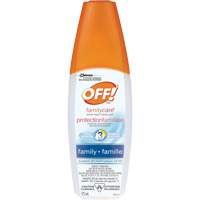 Insectifuge Off! Protection familiale &agrave; parfum de Vague d&eacute;t&eacute;, DEET &agrave; 7 %, Vaporisateur, 175 ml Nuna Depot Inc.