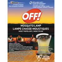 Lampe chasse-moustiques Off! PowerPad, Sans DEET, Lampe,  Nuna Depot Inc.