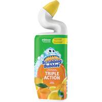 Gel nettoyant &agrave; triple action Scrubbing Bubbles, 710 ml, Bouteille Nuna Depot Inc.