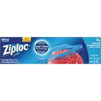 Ziploc&reg; Freezer Bags Nuna Depot Inc.