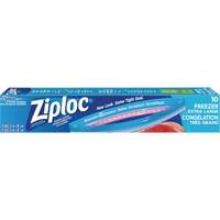 Ziploc&reg; Freezer Bags Nuna Depot Inc.