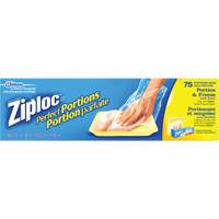 Ziploc&reg; Portion Bags Nuna Depot Inc.