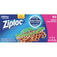 Sacs &agrave; collation Ziploc Nuna Depot Inc.