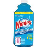 Windex&reg; Glass Cleaner Refill, 2 L, Bottle Nuna Depot Inc.