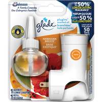 Trousse de d&eacute;marrage Glade Branch&eacute;es huile parfum&eacute;e Nuna Depot Inc.