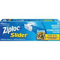 Ziploc&reg; Slider Freezer Bags Nuna Depot Inc.
