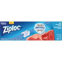 Ziploc&reg; Slider Freezer Bags Nuna Depot Inc.