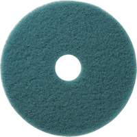 Aqua Floor Pads, 19", Burnishing, Aqua Nuna Depot Inc.