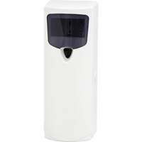 Distributeur de d&eacute;sodorisant a&eacute;rosol en doses mesur&eacute;es Stratus III Slimline Nuna Depot Inc.