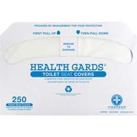 Health Gards&reg; Half-Fold Toilet Seat Covers Nuna Depot Inc.