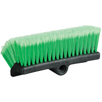 Brosse &agrave; lavage de camion pour surfaces hautes et basses, Longeur de 10" Nuna Depot Inc.