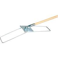 Break-Ezy Dust Mop Frame & Handle, 24", Metal Nuna Depot Inc.