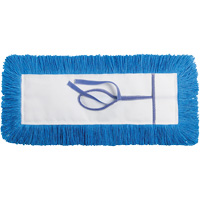 Vadrouille &agrave; &eacute;pousseter Static-H, Style &agrave; attacher, Nylon, 24" lo x 5" la Nuna Depot Inc.