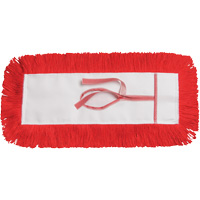 Static-H Dust Mop, Tie-On Style, Nylon, 36" L x 5" W Nuna Depot Inc.
