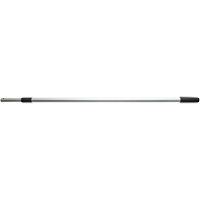 Extension Handle, Aluminum, Telescopic, Quick-Connect Tip, 1" Diameter, 39"-70" Length Nuna Depot Inc.