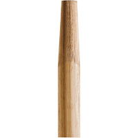 Handle, Wood, Tapered Tip, 1" Diameter, 60" Length Nuna Depot Inc.