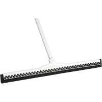 Raclette PushNScrub en caoutchouc mousse, 22", Lame Droit Nuna Depot Inc.