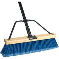 Industrial Push Brooms