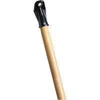 Manche Bulldog, Bois, Pointe Conique, 1-1/8" dia, 60" lo Nuna Depot Inc.