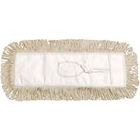 Vadrouille &agrave; &eacute;pousseter, Style &agrave; attacher, Coton, 36" lo x 5" la Nuna Depot Inc.
