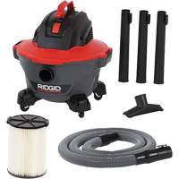 Aspirateur sec/humide NXT RT0600, Secs-humides, 4,25 CV, 6 gal. US (22,7 litres) Nuna Depot Inc.