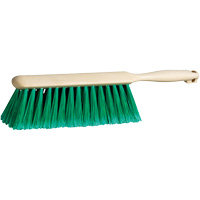 Counter Brush, 12-3/4" L, Polypropylene Bristles, Green Nuna Depot Inc.