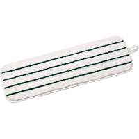 Easy Flat Mop, Scrubber, 12" Nuna Depot Inc.