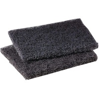 Scotch-Brite Griddle Polishing Pad, 4" L x 5" W Nuna Depot Inc.