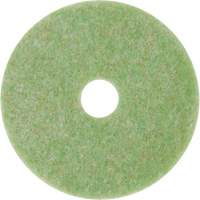 Tampon de m&eacute;lange naturel, 12", &agrave; r&eacute;curer, Vert Nuna Depot Inc.