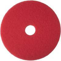 Tampon abrasif Trizact Diamond TZ, 11", Lustrage/Nettoyage, Rouge Nuna Depot Inc.