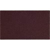 Trizact Diamond TZ Abrasive Strip, 4.625" x 10", Scrubbing, Maroon Nuna Depot Inc.