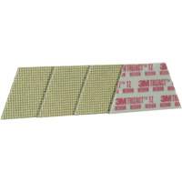 Trizact Diamond TZ Abrasive Pad, Grinding/Polish, Red Nuna Depot Inc.