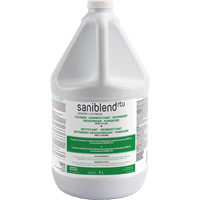 D&eacute;sinfectant et assainissant SaniBlend pr&ecirc;t &agrave; l'emploi, 4 L, Cruche Nuna Depot Inc.
